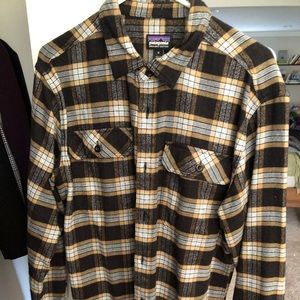 Patagonia Fjord Flannel